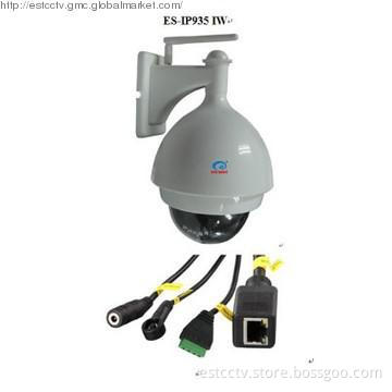 HOT HD ip high speed dome camera cctv